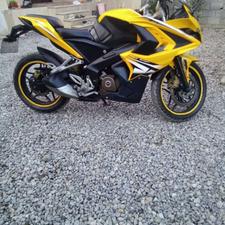 موتور RS200 مدل 95
