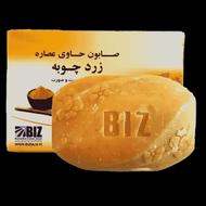 صابون زرد چوبه