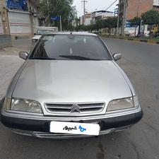 زانتیا 2000 نقره ای متالیک 1385