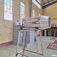 فروش ویژه جت هیتر و قطعات یدکی کلیه جت هیترهای گازی و دوگانه