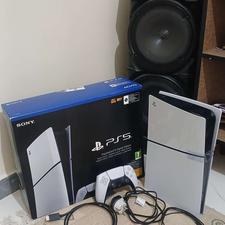 ps5 اسلیم دیجیتال 1 ترا
