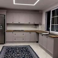 کابینت خوش فرم و جذاب محنا