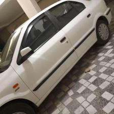 سمند بیرنگ 94
