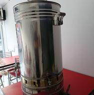 سماور گازی مسجدی