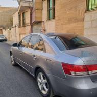 فروش یا معاوضه سوناتا 2007شش سیلندر