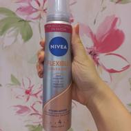 با تخفیف باورنکردنی موس مو 4 NIVEA برای موی فر