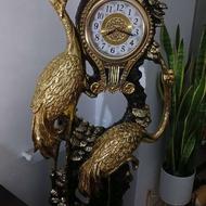 ساعت ایستاده