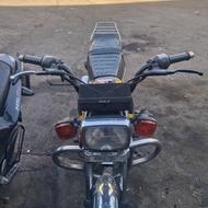 موتور سیکلت هوندا 150