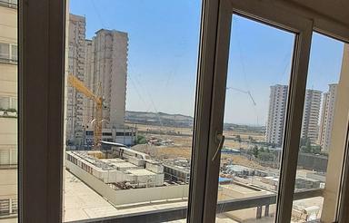 120 متر برج ویو دریاچه