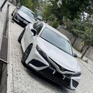 تویوتا کمریtoyota se فول ژاپن 2023 پلاک دایم انزلی 2/5 طبیع