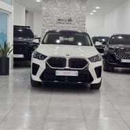 بی ام و X2 2025 سفید