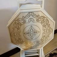 میز عسلی تاشو کم جا