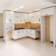 کابینت کافی بار کمد دیواری جاکفشی چک 3ماه بانک پاسارگاد ⭕️