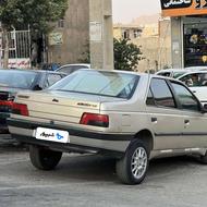 پژو مدل 84درحد اتاق تو کرم