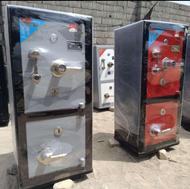 گاوصندوق مدارک خور آلیاژی با قابلیت نصب