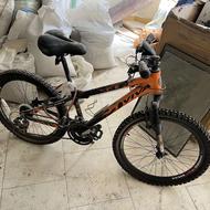 دوچرخه سایز 26 مدل G6000 برند ویوا