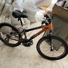 دوچرخه سایز 26 مدل G6000 برند ویوا