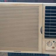 کولر پنجره ای سامسونگ 24000 اصل