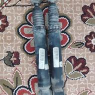 کمک عقب پژو 405 و پارس