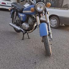 یاماها ارس 125