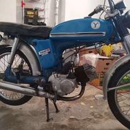 YD100موتور