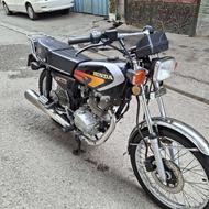 موتور هندا 200 مدارک کامل