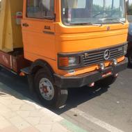 خاور کمپرسی 608 مدل 83