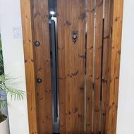 درب ضدسرقت سکوریت لابی ضد سرقت پنجره اتاق ژیوادرب110095