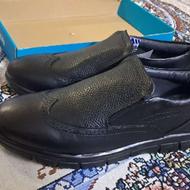 کفش چرم اصل مردانه سایز 42 برندShoes