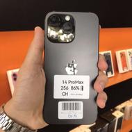 آیفون 14پرومکس| حافظه 256گیگ| باتری 86| iPhone 14Promax | CH