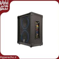 اکو همراه 8×2 اینچ بامیکروفون تکنوا