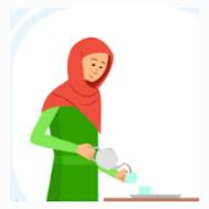 استخدام نیروی خدماتی خانم