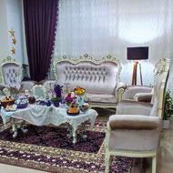 مبل استیل 7 نفره