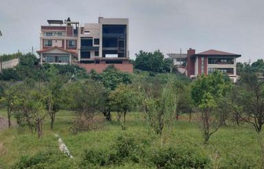 فروش زمین مسکونی 238 متر  با آپارتمان تا 10ت