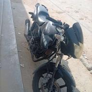اپاچی 160مشکی