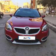 برلیانس کراس اتومات مدل97