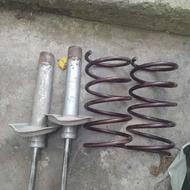 فنر کمک اسپرتس
