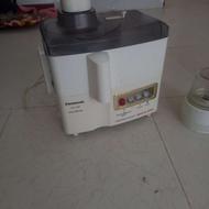 ابمیوه گیری سه کار پاناسونیک 400وات
