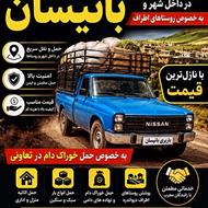 باربری بانیسان
