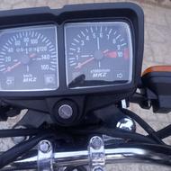 موتور 125 استارتی