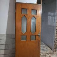 درب وپنجره چوبی