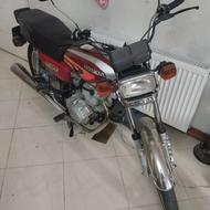 موتور سیکلت هوندا سی جی125