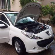 فروش پژو 207 ارتقا یافته