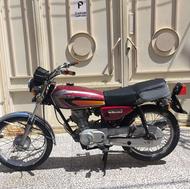 هندا 125 مدارک کامل