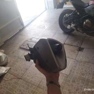 اگزوز و منبع RS200