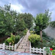 خونه باغ استخردار با ویو زیبا