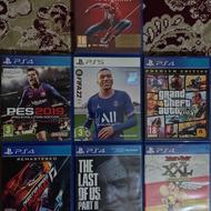 دیسک بازی PS4 و PS5