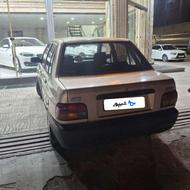 پراید صبا صندوقدار