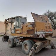 بیل مکانیکی هپکو 912