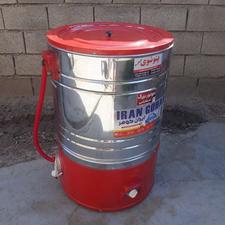 پتوشور سطلی 60 کیلویی بسیار تمیز و درحد اک